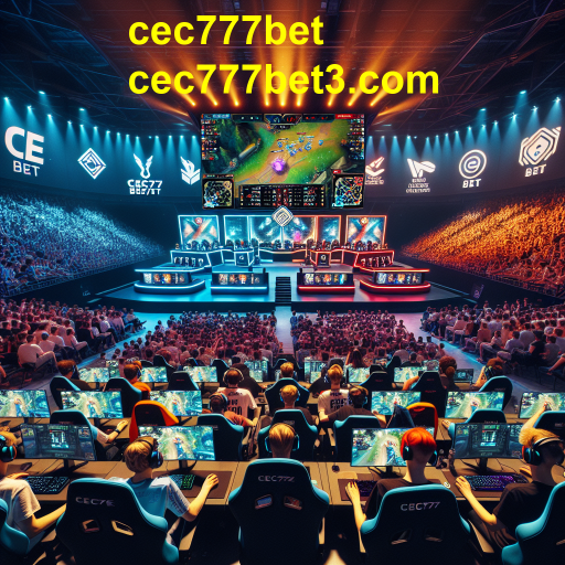 A Ascensão dos eSports: O Futuro dos Jogos Competitivos