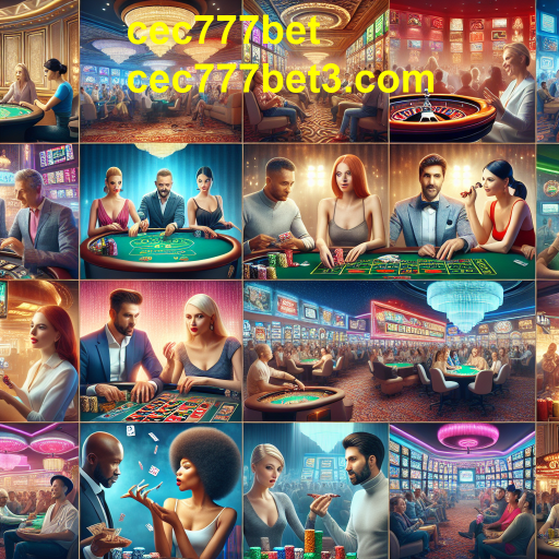 A Magia dos Eventos em Jogos Online no Cec777bet