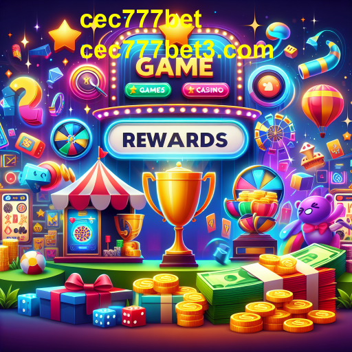 Descubra a Categoria 'Recompensas' na cec777bet