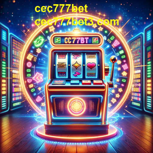 Descubra a Emoção dos Caça-Níqueis no Cec777bet