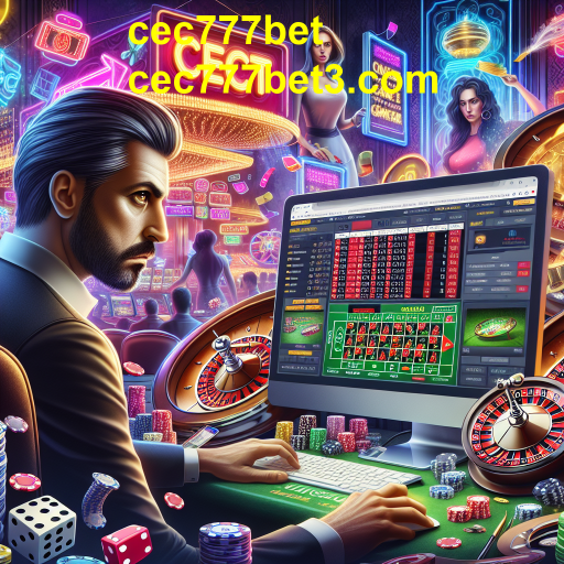 Apostas Online: A Experiência Imperdível no Cec777bet
